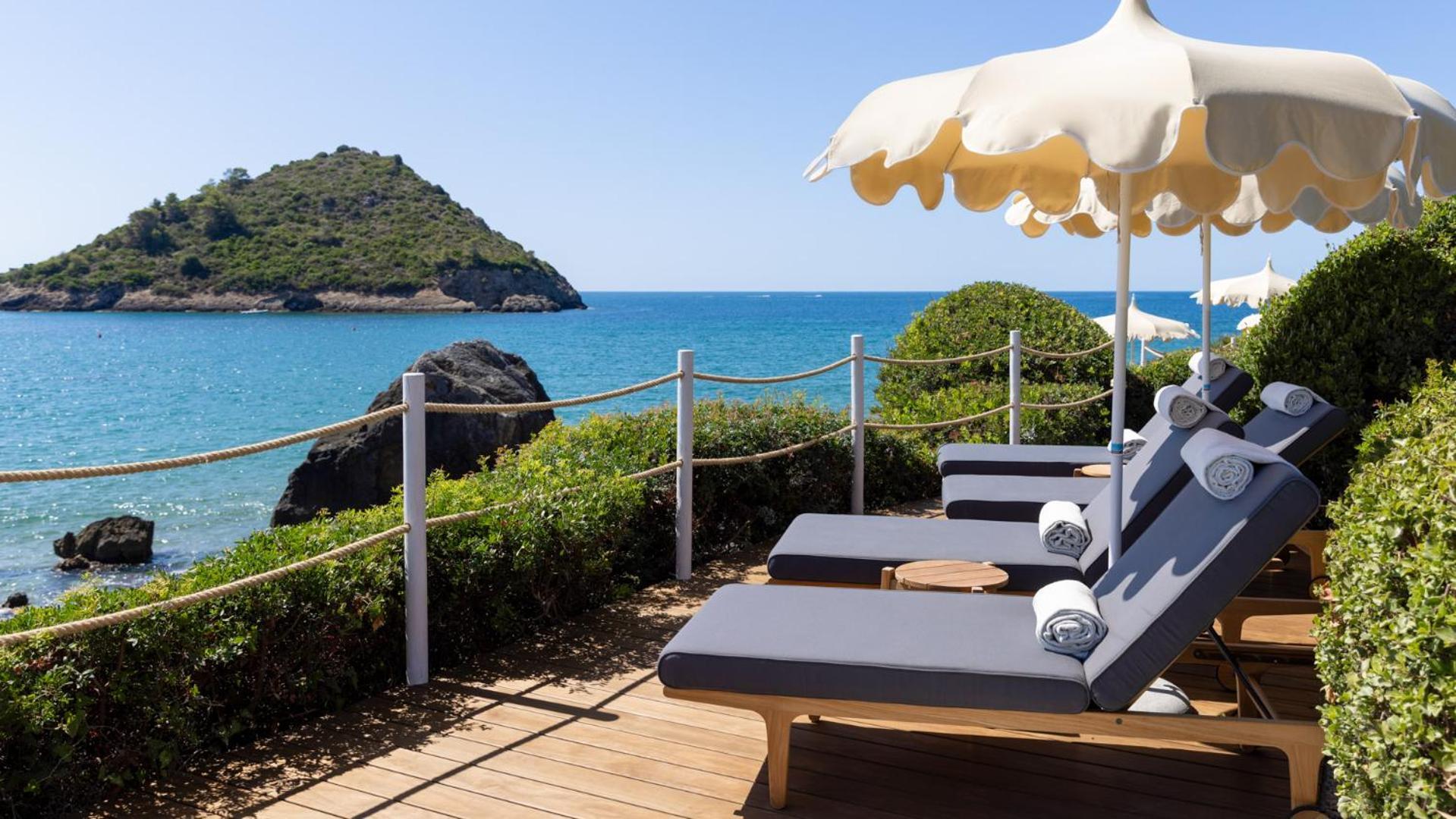 La Roqqa Hotel Porto Ercole  Ngoại thất bức ảnh