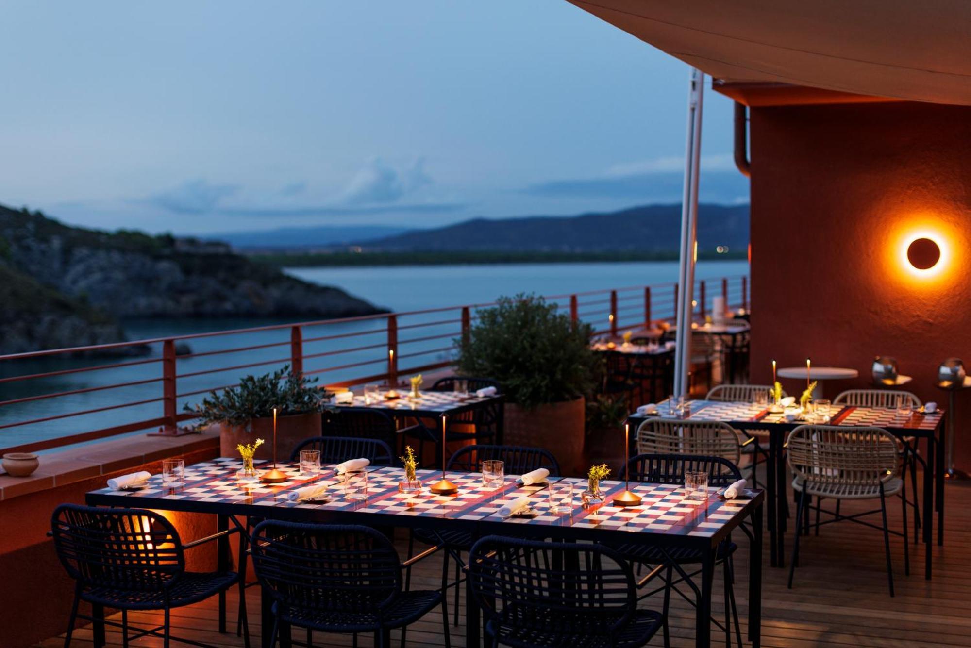 La Roqqa Hotel Porto Ercole  Ngoại thất bức ảnh