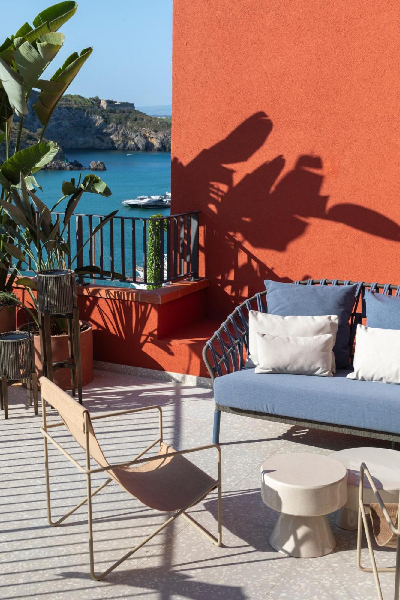 La Roqqa Hotel Porto Ercole  Ngoại thất bức ảnh