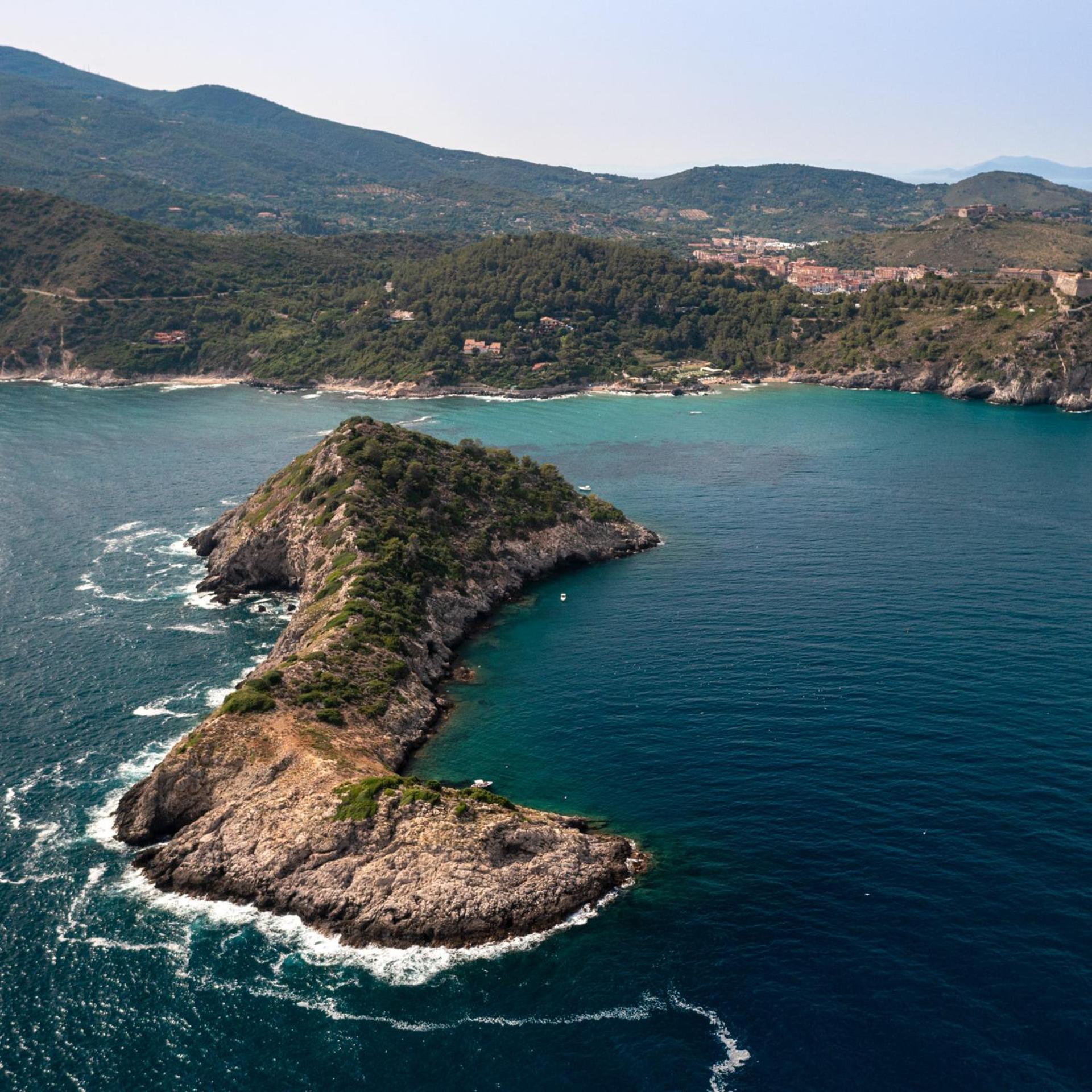 La Roqqa Hotel Porto Ercole  Ngoại thất bức ảnh