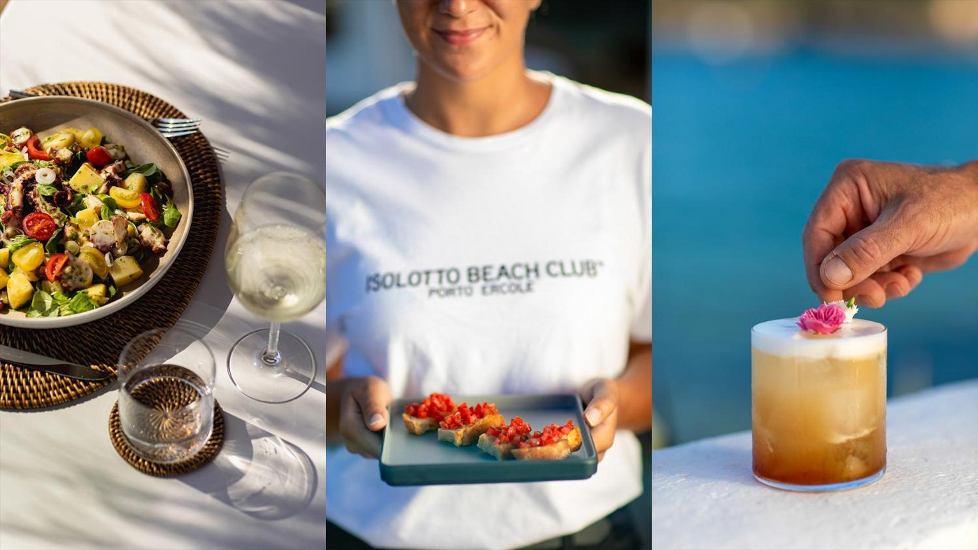 La Roqqa Hotel Porto Ercole  Ngoại thất bức ảnh