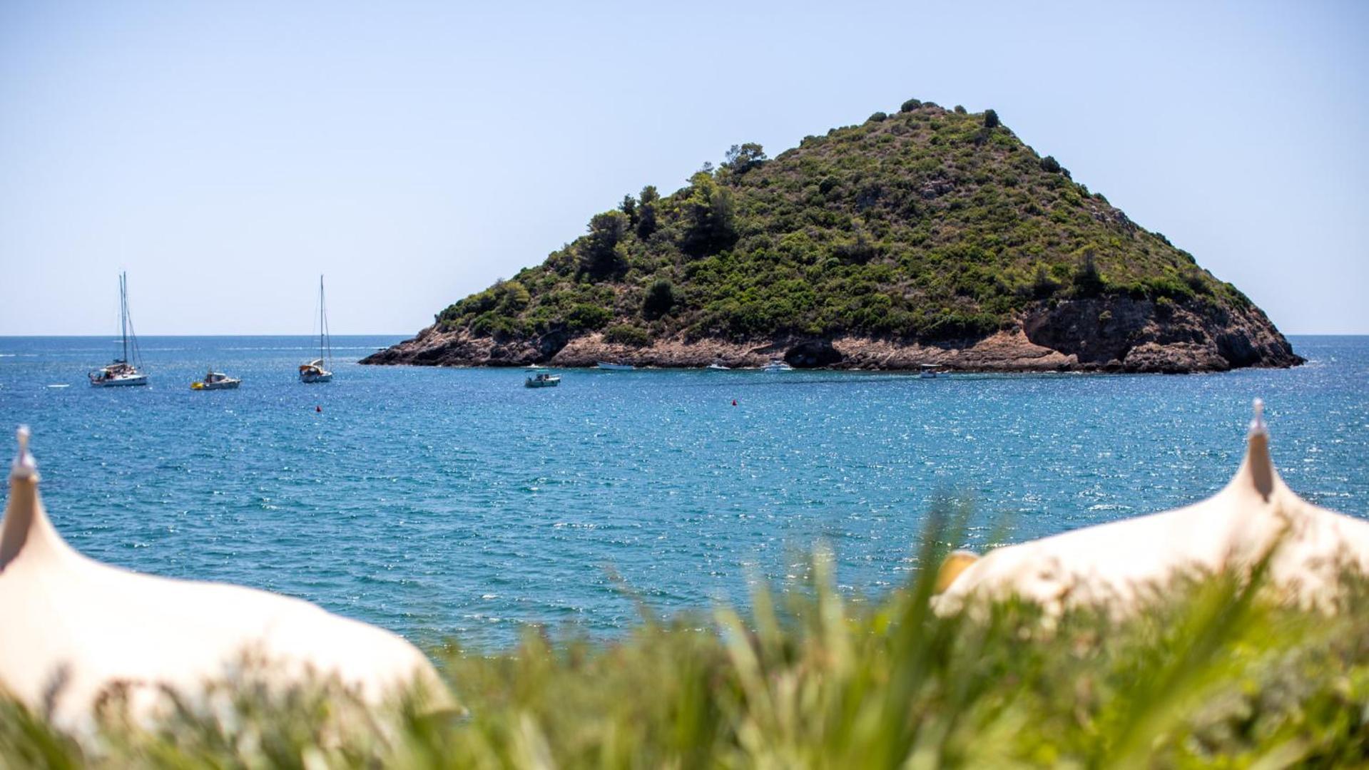 La Roqqa Hotel Porto Ercole  Ngoại thất bức ảnh