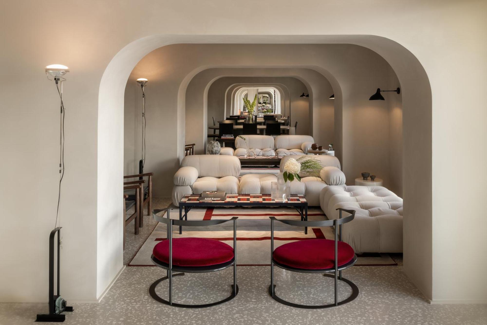 La Roqqa Hotel Porto Ercole  Ngoại thất bức ảnh