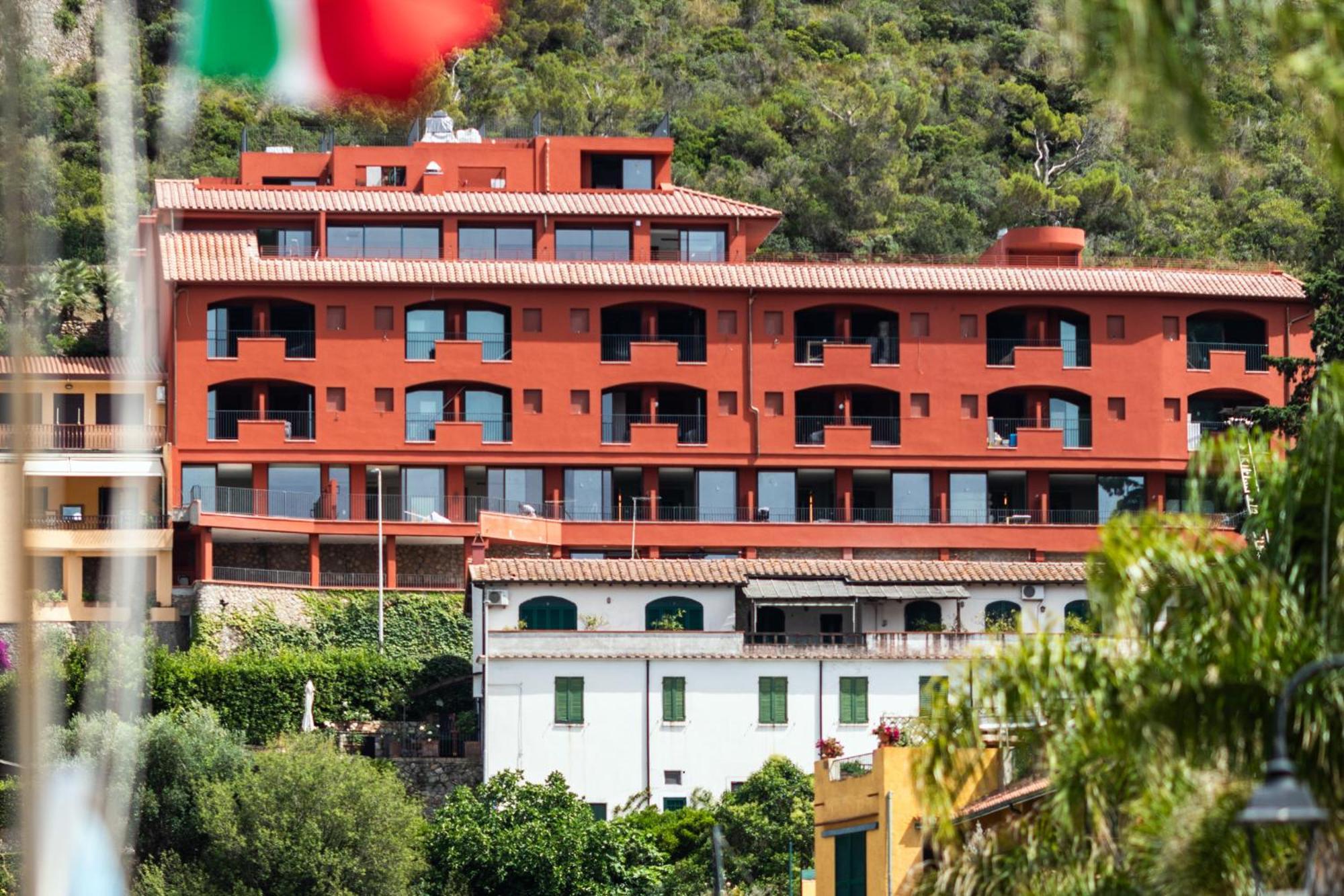 La Roqqa Hotel Porto Ercole  Ngoại thất bức ảnh