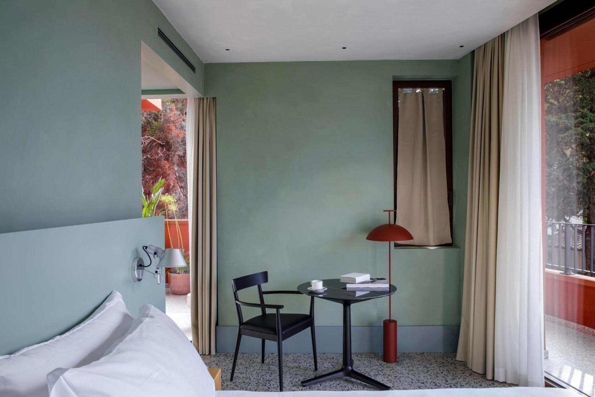 La Roqqa Hotel Porto Ercole  Ngoại thất bức ảnh