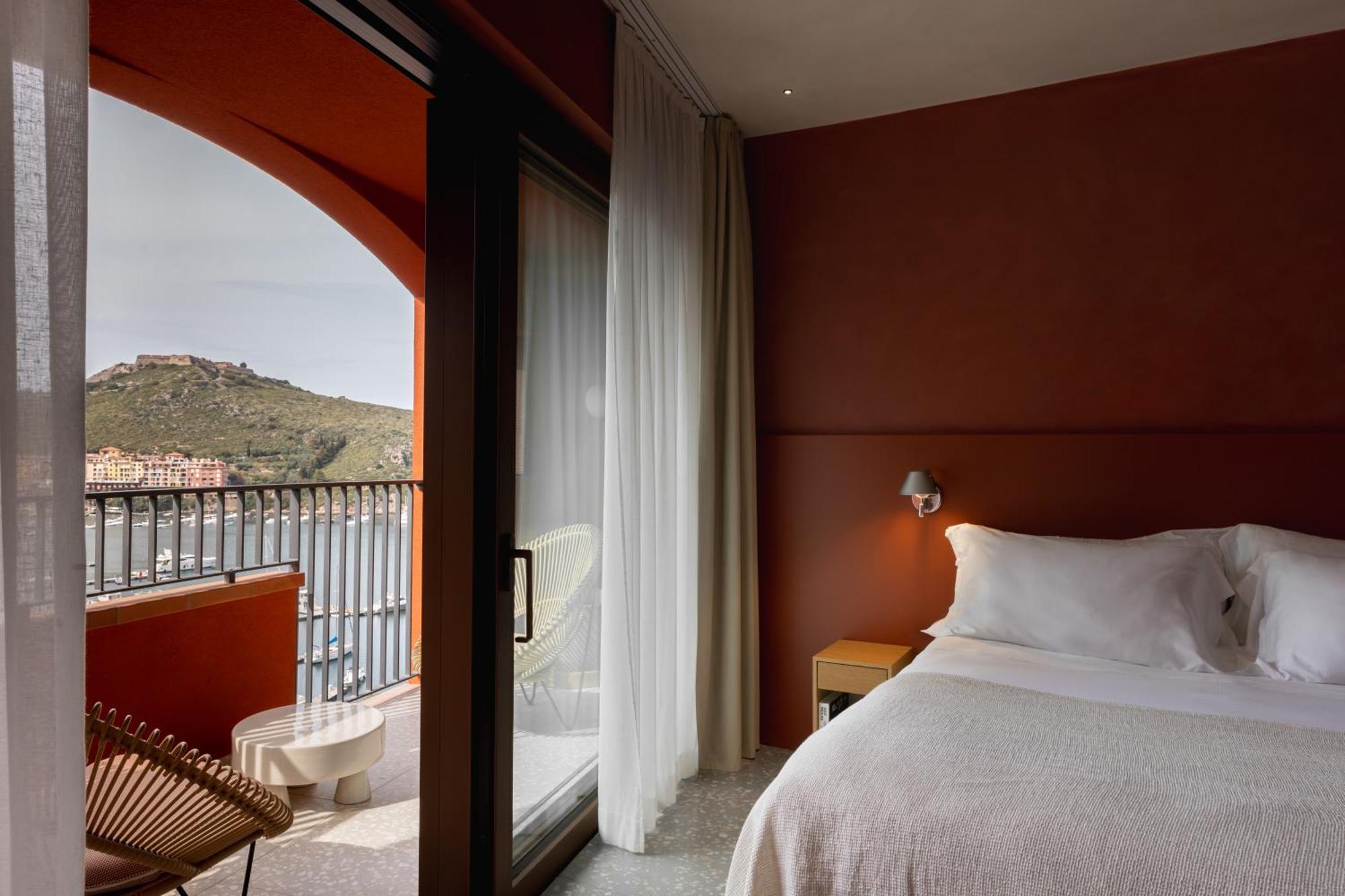 La Roqqa Hotel Porto Ercole  Ngoại thất bức ảnh