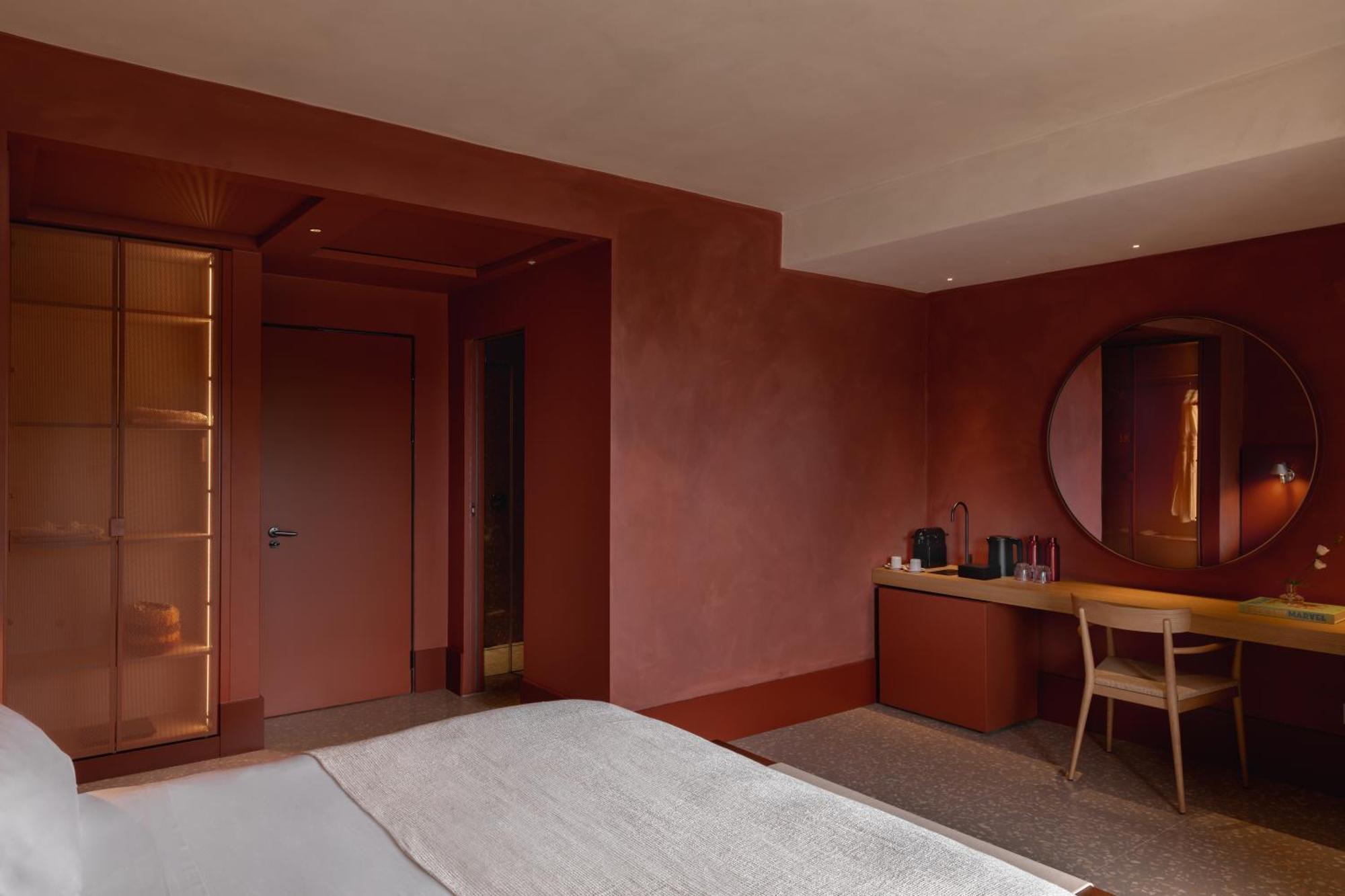 La Roqqa Hotel Porto Ercole  Phòng bức ảnh