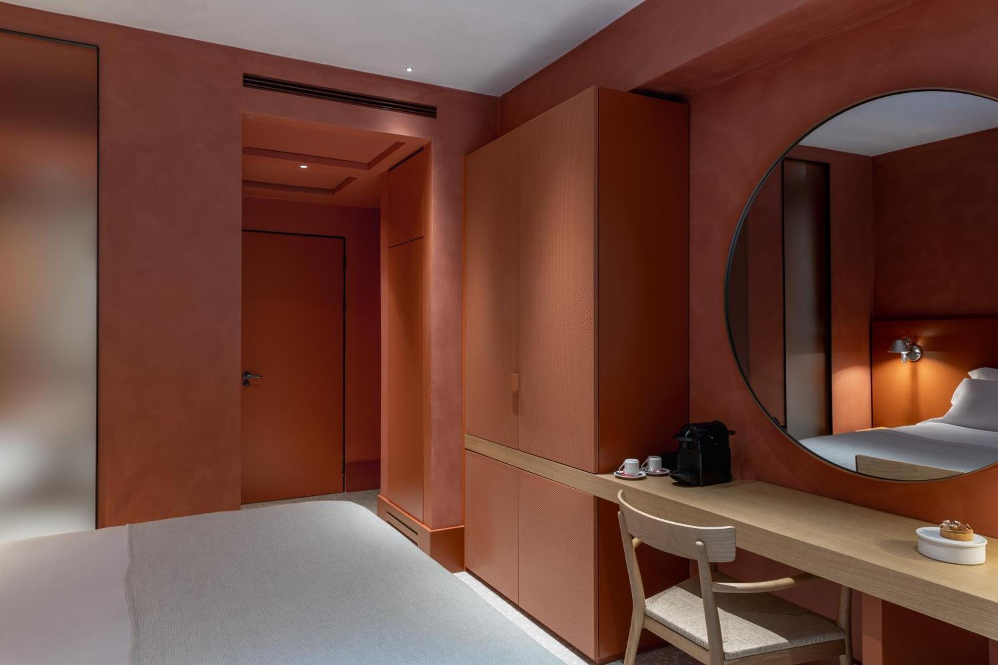 La Roqqa Hotel Porto Ercole  Phòng bức ảnh