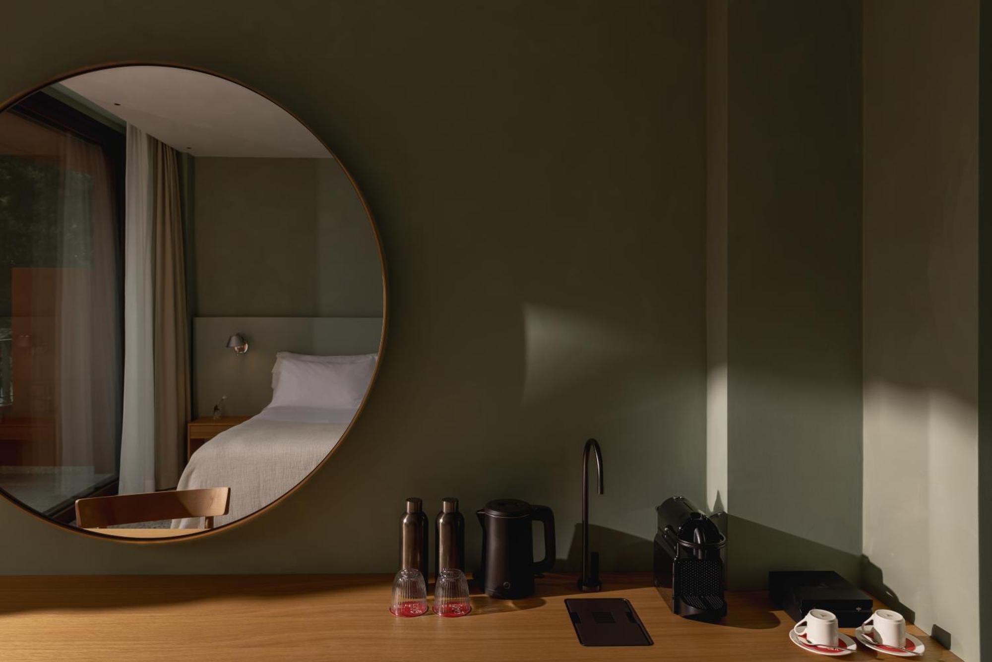 La Roqqa Hotel Porto Ercole  Phòng bức ảnh