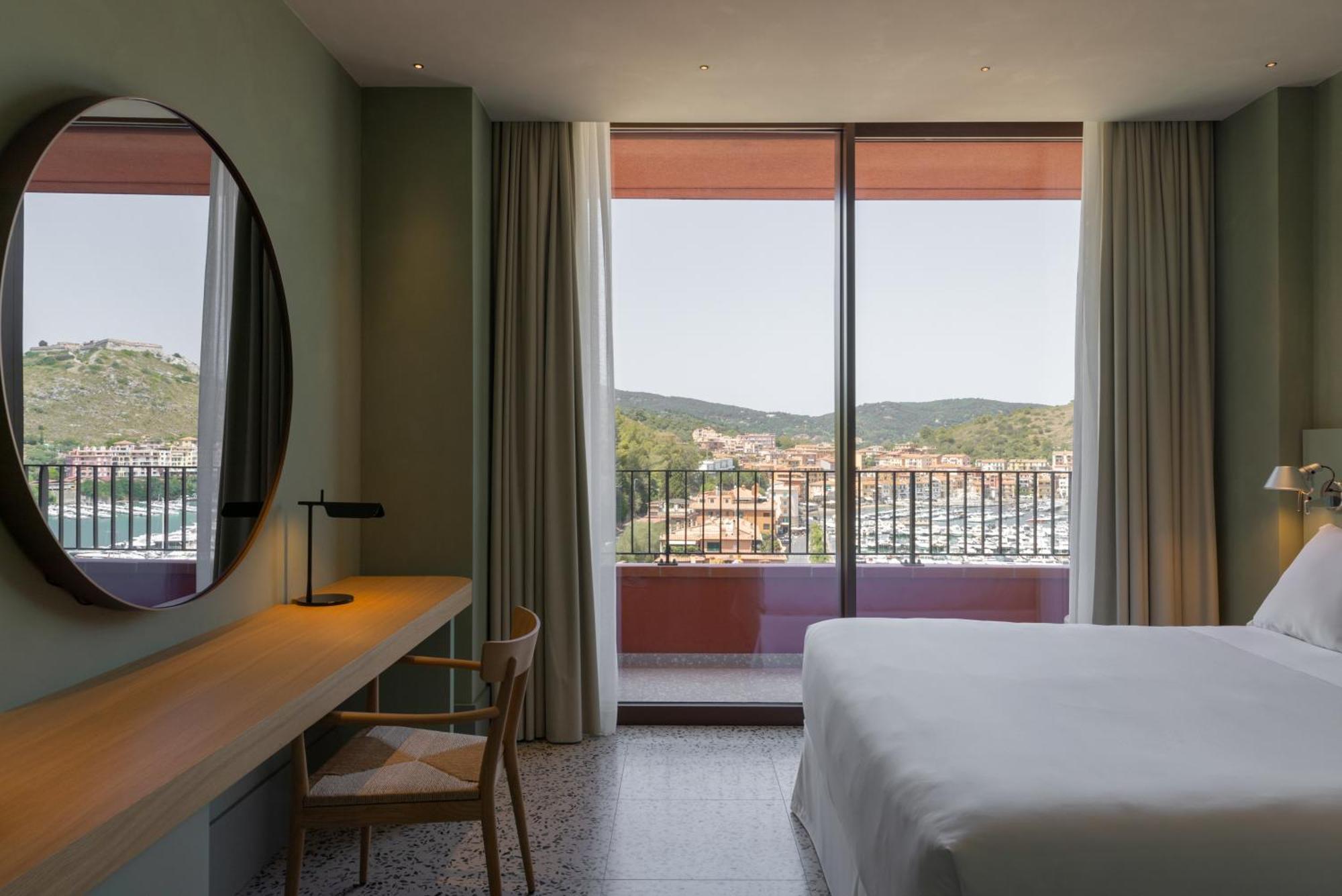 La Roqqa Hotel Porto Ercole  Ngoại thất bức ảnh